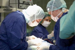 Проктологическая клиника - Вупперталь - Германия - операция на толстой кишке